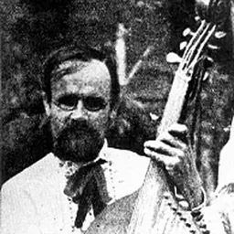 Portrait of Petro Tkachenko