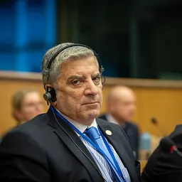 Portrait of Giorgios Patoulis