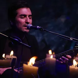 Portrait of Hafez Nazeri