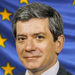 Portrait of Enrique Barón Crespo