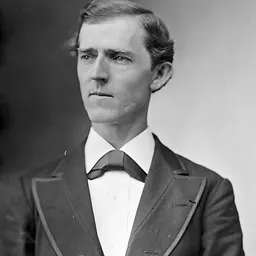 Portrait of William Shadrack Shallenberger