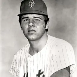 Portrait of Charlie Williams