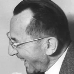 Portrait of Bruno Apitz
