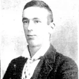 Portrait of Billy McGee