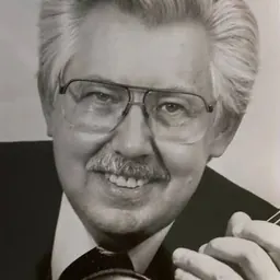 Portrait of Charles Treger