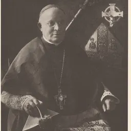 Portrait of Ludwig Maria Hugo