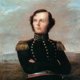 Portrait of James Fannin