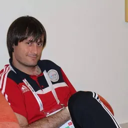 Portrait of Alexander Polishuk