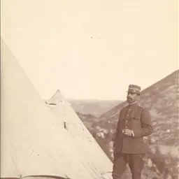 Portrait of Nikolaos Vlachopoulos