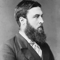 Portrait of Cathcart Wason