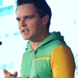 Portrait of Tristan Bancks
