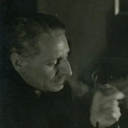 Portrait of T. F. O. Rippingham