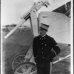 Portrait of Albert Mézergues