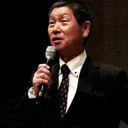 Portrait of Kim Sung-Keun