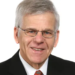 Portrait of Martin Schadt