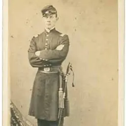 Portrait of Caspar Crowninshield