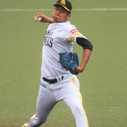 Portrait of Arata Shiino