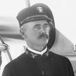 Portrait of Henry Clay Taylor