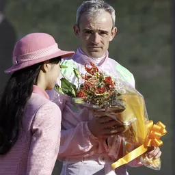 Portrait of Ruby Walsh