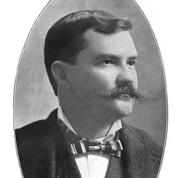 Portrait of Horace Baldwin Rice