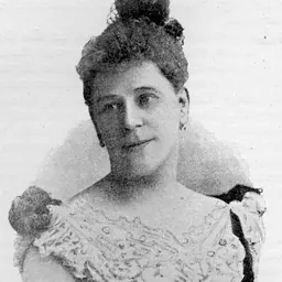 Portrait of Marie Lehmann