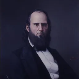 Portrait of John J. Pettus
