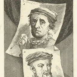 Portrait of Barend Dircksz