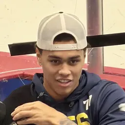 Portrait of Kashawn Aitcheson