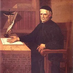 Portrait of António Vieira