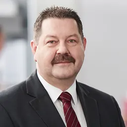 Portrait of Torsten Schweiger