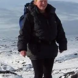 Portrait of Lynette Willoughby