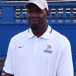 Portrait of Ron English