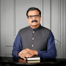 Portrait of Syed Hassan Murtaza
