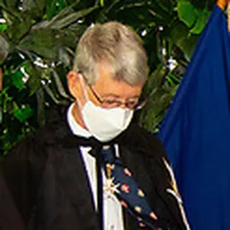 Portrait of John Whitehead