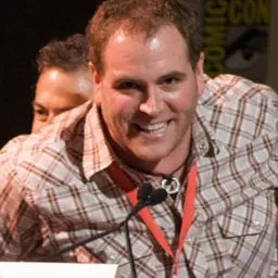 Portrait of Josh Gates