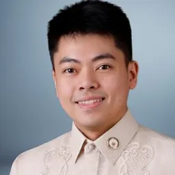 Portrait of Joseph Yu