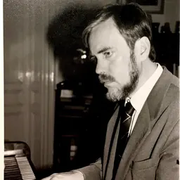 Portrait of Olle Elgenmark