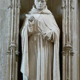 Portrait of Gerald of Wales