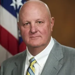 Portrait of Mark F. Green
