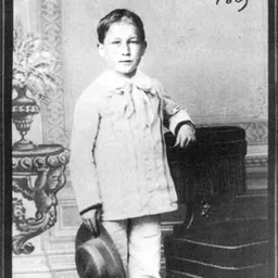 Portrait of Joseph Meister