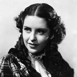 Portrait of Kay Hughes