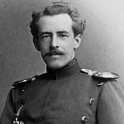 Portrait of Duke Eugen of Württemberg