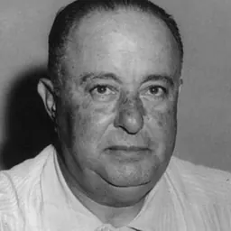Portrait of Anastasio Somoza García