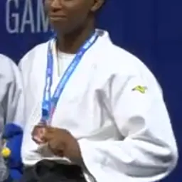 Portrait of Taís Pina