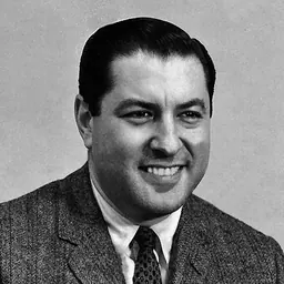 Portrait of D. Dudley Bloom