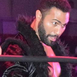 Portrait of Rocky Romero