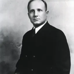 Portrait of R. C. Williams