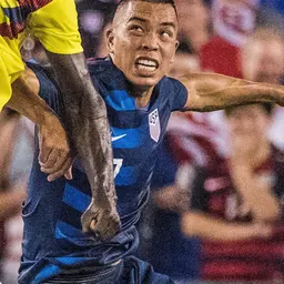 Portrait of Bobby Wood
