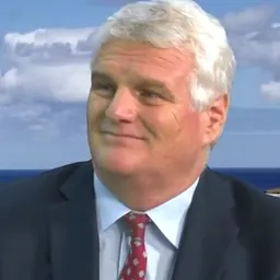 Portrait of Mark E. Recktenwald