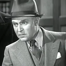 Portrait of Nat Carr